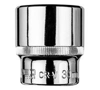 NEO TOOLS Hexagonal Socket 1/2", 30 mm