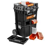 NEO TOOLS Maletín herramientas 84-115 400 700 Plástico 400