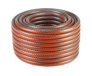 NEO TOOLS Manguera de jardín profesional de 6 capas, 1/2 "o 3/4" | PVC, reforzado con poliéster cruzado y tejido | Food Safe: adecuada para agua potable | diferentes modelos