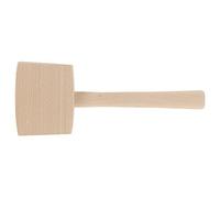Neo tools Martillo de madera 500 g, mango de madera marca