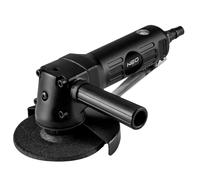 Neo tools Molinillo angular neumático 125 mm, 10,000 rpm-1 marca