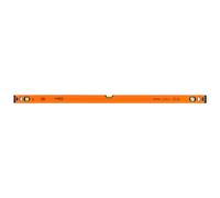 NEO TOOLS Nivel de burbuja de aluminio, nivel de burbuja de aluminio, precisión de 0,5 mm/m, precisión de alta precisión, nivel de burbuja con 3 burbujas, 40-180 cm