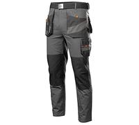 NEO TOOLS X Baby and Toddler Footie, Gris, Large para Hombre