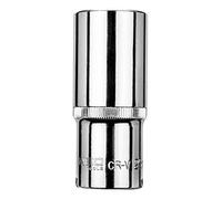 Neo tools Socket hexagonal largo 1/2 ", 25 mm marca