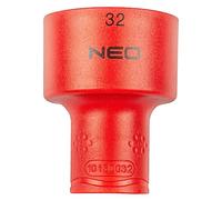 Neo tools Tapa hexagonal 1/2 "32 mm 1000V marca