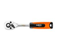 NEO TOOLS Trinquete 3/8", 210 mm
