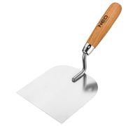Neo tools Trowel de estudio Podkówka, 120 mm, mango de madera marca