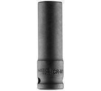 NEO TOOLS - Vaso de impacto (12-314, 78 mm, acero de molibdeno-cromo)