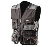 NEO TOOLS Weste - Chaleco - para hombre negro