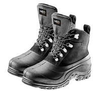 NEO TOOLS X, Zapatos de Trabajo Hombre, Negro, 41 EU
