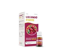 NEO | Urineo Forte | D-Manosa y Arándano Rojo Americano | 7 Viales Monodosis | con Vitamina C | Ayuda a Disminuir la Cistitis e Infecciones Urinarias en Fase Avanzada | Bienestar del Tracto Urinario