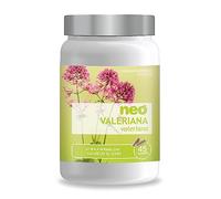 NEO | Valeriana | 45 Cápsulas | Ayuda a Normalizar y Favorecer el Sueño | Tomar 1 o 2 Cápsulas al Día | Sin Gluten y Sin Lactosa