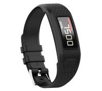 NEO+ Vendedor del Reino Unido, nueva banda de repuesto para GarMin Vivofit 2 / No Tracker (Negro)