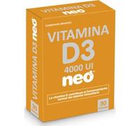 Neo Vitamina D3 30caps