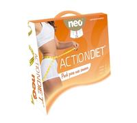 NEO | Woman Action Diet | Set de Belleza - 250 gr | Favorece a la Depuración de Organismo Con Garcinia, Vitaminas B, C y Potasio | Ayuda a Reducir la Sensación de Apetito y Aumentar el Metabolismo