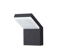 NEO XL SIN SENSOR APLIQUE NEGRO 18W 120º 3000K 1640Lm