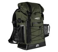 NEO Zaino Senderismo Verde Impermeable 30 Lt Ajustable Trekking Camping