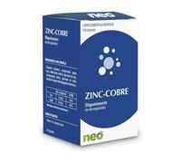Neo Zinc-cobre 50 caps