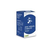 Neo Zinc-niquel-cobalto 50cáps