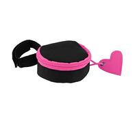 Neobaby Portachupetes para niño/niña de tela rosa, 0+ meses