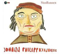 Neobarock - Kirnberger, Johann Philipp : Six Trios