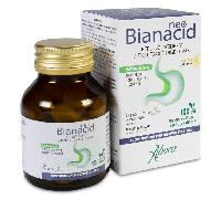 Neobianacid 45 Compr Sabor Limon