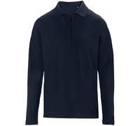 NEOBLU Polo Owen de Pique de Manga Larga para Mujer (PC7544)
