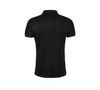 Neoblu - Polo piqué patte cachée homme OWEN MEN M Noir