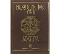 Neocatechumenale iter statuta - estatutos del camino neocatecumenal (Biblioteca catecumenal)