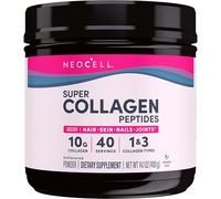 NeoCell Súper Colágeno Tipo 1 y 3, sin Sabor - 397G 450 g