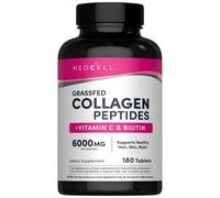 NeoCell Super Colágeno + Vitamina C y Biotina - 180 Tabletas