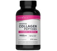 NeoCell Super Colágeno + Vitamina C y Biotina - 270 Tabletas