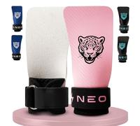 NeoDynamic Calleras para Crossfit | Calleras Crossfit Fibra de Carbono | Guantes Gimnasio Hombre y Mujer | Protección de Manos | Grips para Dominadas, Calistenia y Halterofilia