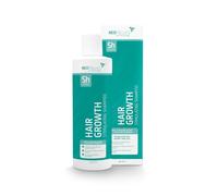 Neofollics Champú Estimulante para el Crecimiento del Cabello, Sin SLS, Sulfatos, Siliconas ni Parabenos, Unisex Adulto