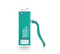 Neofollics Rodillo Estimulante del Crecimiento de la Barba - Derma roller de 0,5 mm - Estimula la Circulación, Favorece el Crecimiento de la barba y Mejora la Absorción del Sérum - 540 Microagujas