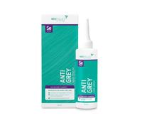 Neofollics Sérum Anticanas - Sérum sin enjuague para recuperar el color natural del cabello - Con Greyverse™, Darkenyl™ y antioxidantes - Apto para hombres y mujeres - 90 ml