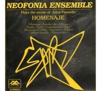 Neofonia Ensemble - Music of Astor Pizzolla [Import]