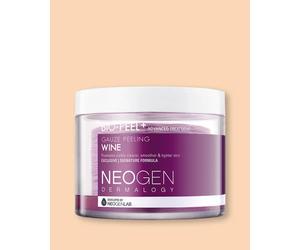 Neogen Discos exfoliantes con extracto de vino tinto Dermalogy Bio Peel Gauze Peeling Wine - 200 ml / 30 ud