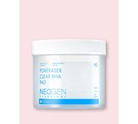 Neogen Discos exfoliantes para la limpieza de poros Dermalogy Poreraser Clear BHA Pad - 90 ud / 160 ml