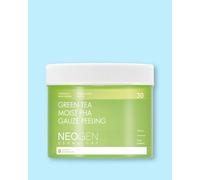 Neogen Discos faciales exfoliantes Dermalogy Green Tea Moist PHA Gauze Peeling - 190 ml / 30 ud