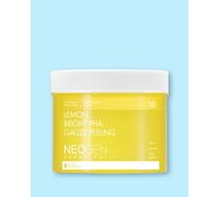 Neogen Discos faciales exfoliantes Dermalogy Lemon Bright PHA Gauze Peeling - 190 ml / 30 ud
