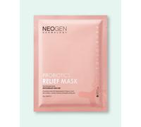 Neogen Mascarilla reparadora del bioritmo cutáneo Dermalogy Probiotics Relief Mask - 25 g * 5 ud