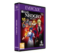 NEOGEO Arcade 2 A19 Evercade (SP) [243991]