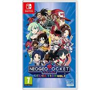 Neogeo Pocket Color Selection V1 NS