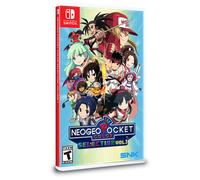 NeoGeo Pocket Color Selection Vol.1 Limited Run Juego Nintendo Switch