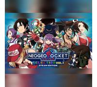 NEOGEO POCKET COLOR SELECTION Vol.1 (PC) Steam Gift - GLOBAL