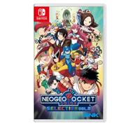 NeoGeo Pocket Color Selection Vol. 2 - (NSW) Nintendo Switch (importación de Asia)