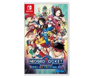 NeoGeo Pocket Color Selection Vol. 2 - (NSW) Nintendo Switch (importación de Asia)
