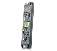 Neoglint Fuente de Alimentación 24V 400W - Transformador Delgado CA 190V-240V a CC 16,7A para Bombilla de Tira LED - 9,37x1,96x0,9 Pulgadas