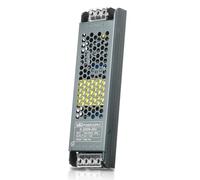 Neoglint Fuente de alimentación de 24V 200W, transformador delgado de 24V CA 190V-240V a CC 24V 8,3A,transformador LED de 24V para bombilla de tira LED - 7 * 1,96 * 0,9pulgadas